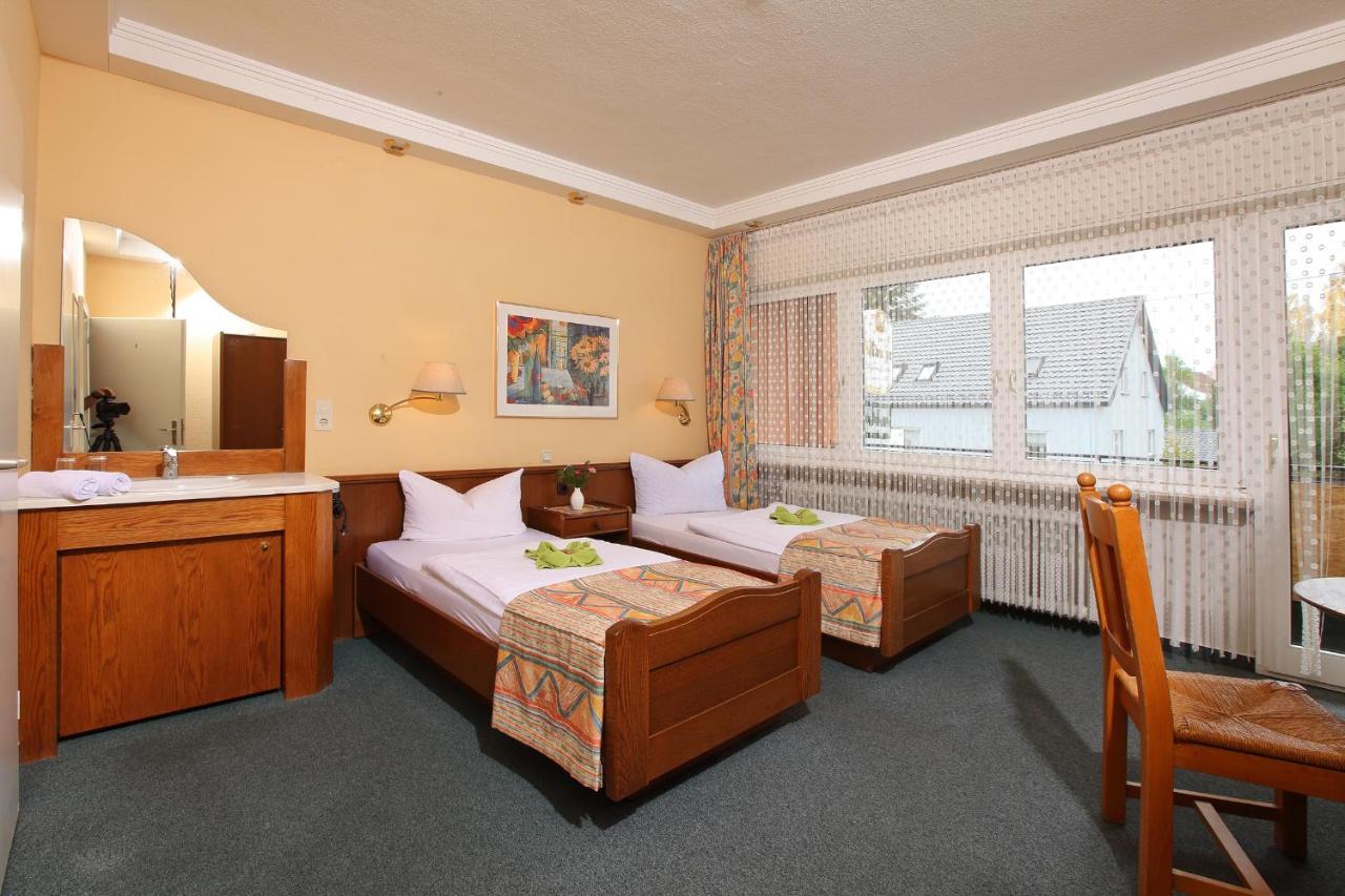 Hotel Schinderhannes ヴァイスキルヒェン エクステリア 写真