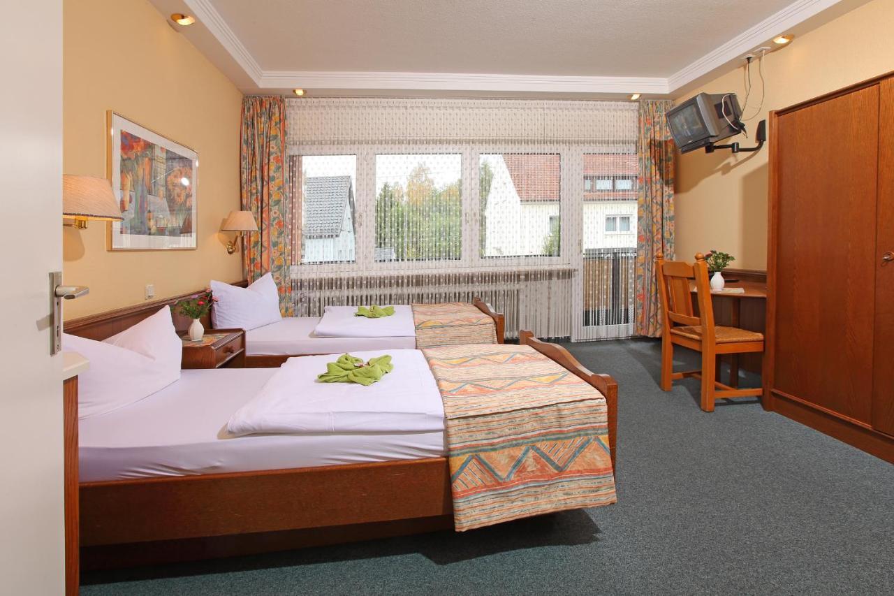 Hotel Schinderhannes ヴァイスキルヒェン エクステリア 写真